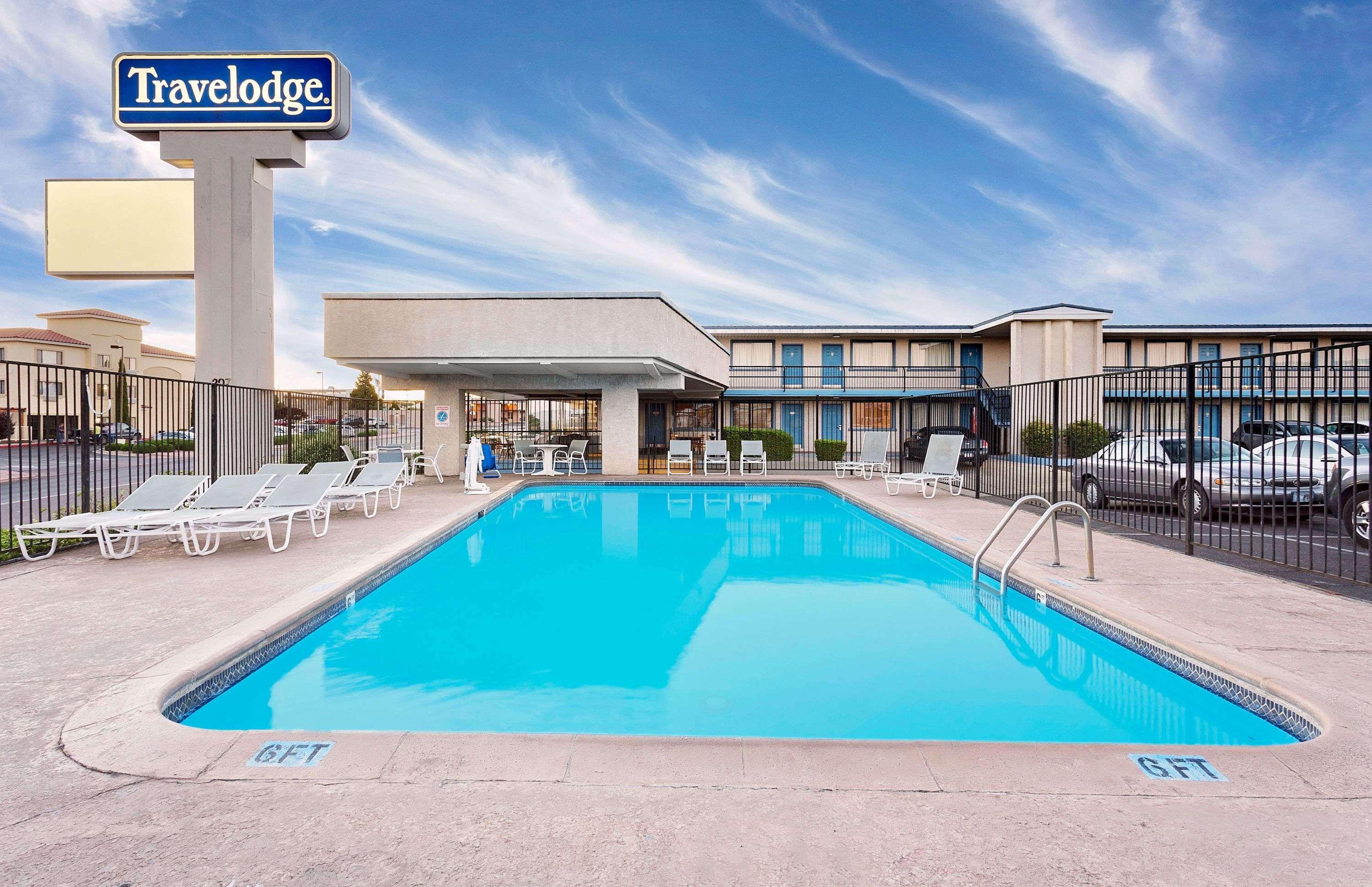 Travelodge By Wyndham Page, View Of Lake Powell Exteriér fotografie