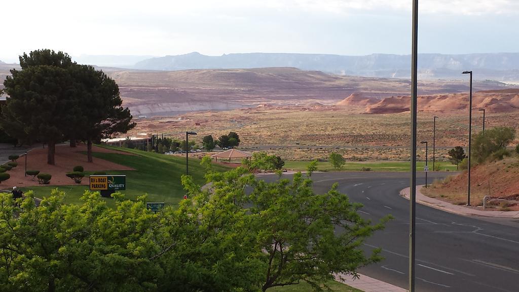 Travelodge By Wyndham Page, View Of Lake Powell Exteriér fotografie